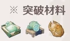 《原神》竭澤突破材料一覽