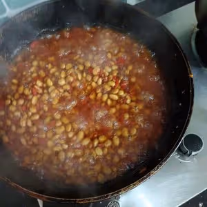 超級下飯的黃豆醬