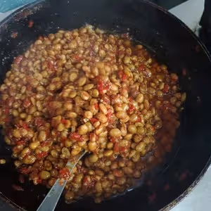 超級下飯的黃豆醬