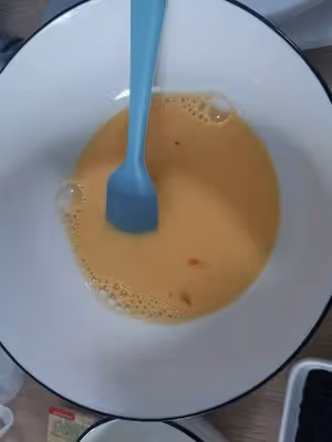新手一次成功的麻薯包（預拌粉版）