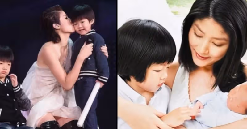 她被稱為「最有錢歌后」！贈兒子45億財產　卻給了兩個女兒「一把手術刀」成為她一生的痛