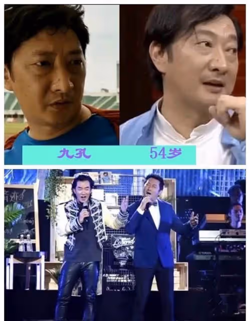 55歲九孔喜當爸爸，與小15歲妻子愛情長跑11年，任賢齊送20萬紅包