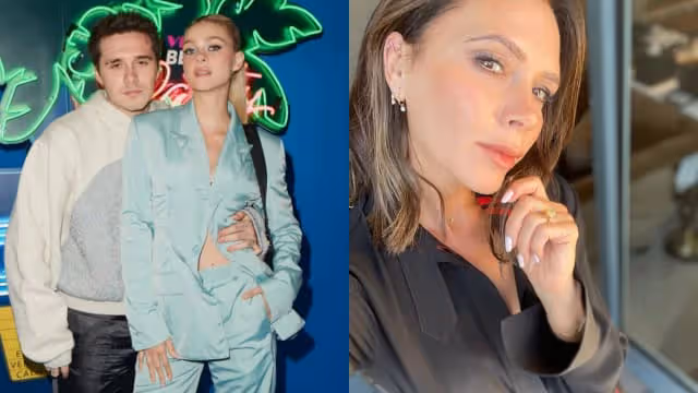 婆媳水火不容？Brooklyn Beckham夫婦正面回應了