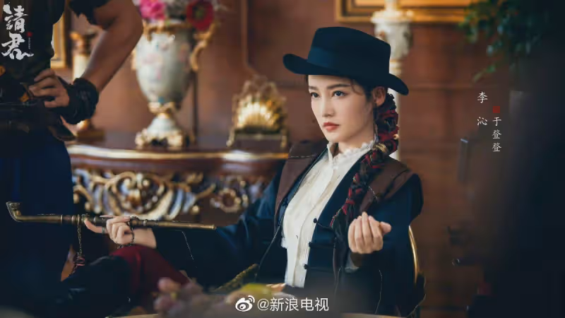 《請君》即將開播！奇幻元素，千年愛情，4大看點可期待，要火？