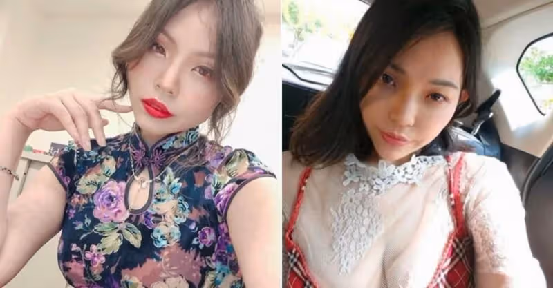 大方認了下海，女星坦承交手過上萬名男客，自曝心酸過往好歹我不偷不搶：沒對不起誰　