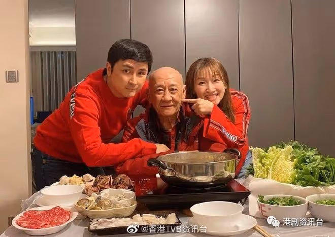 與楊思琦戀愛九年被分手！TVB男星宣布與台灣女友結婚