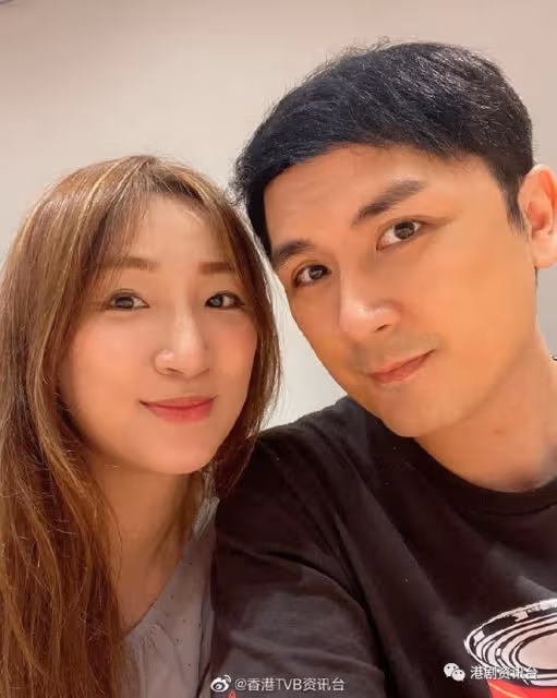 與楊思琦戀愛九年被分手!TVB男星宣布與台灣女友結婚