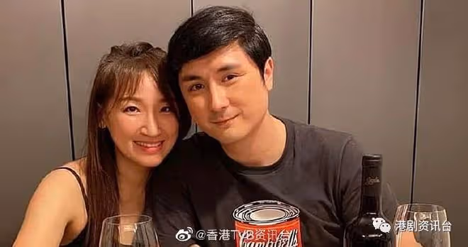 與楊思琦戀愛九年被分手!TVB男星宣布與台灣女友結婚