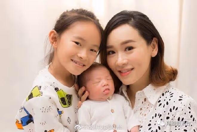 與楊思琦戀愛九年被分手!TVB男星宣布與台灣女友結婚
