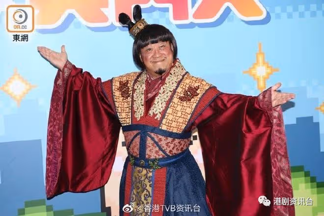 獎門人︱炎明熹被曾志偉笑是火星人 玩爆大波任人宰割