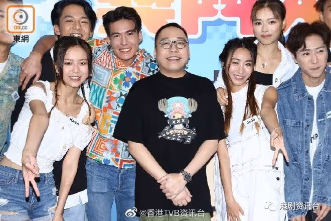 獎門人︱炎明熹被曾志偉笑是火星人 玩爆大波任人宰割