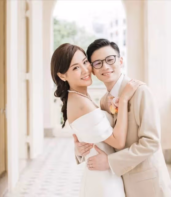 29歲TVB「長腿女神」婚後首次旅行,曬性感泳衣照被贊是水中天使