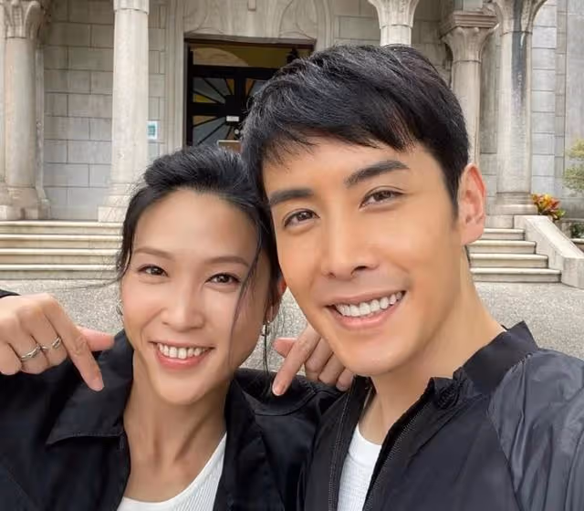 內地高人氣!TVB上位小生憑帥氣長相吸粉,網上直播觀看人數上萬