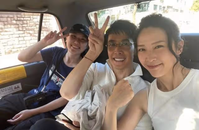內地高人氣!TVB上位小生憑帥氣長相吸粉,網上直播觀看人數上萬