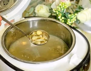 ㊙️懶人快手綠豆百合蓮子湯