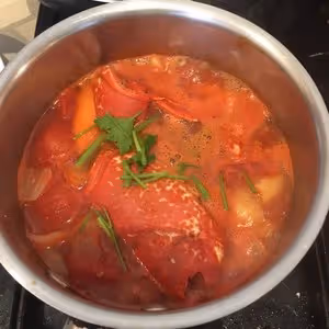 龍蝦寬意面 Fresh Lobster Tagliatelle 在家做出米其林的味道