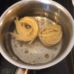龍蝦寬意面 Fresh Lobster Tagliatelle 在家做出米其林的味道