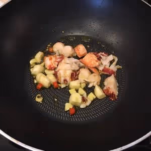 龍蝦寬意面 Fresh Lobster Tagliatelle 在家做出米其林的味道