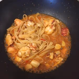 龍蝦寬意面 Fresh Lobster Tagliatelle 在家做出米其林的味道