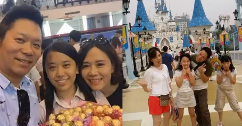 不讀臺大森林系了！卜學亮學霸女兒「考上臺大被網友罵」 科系有夠差！入學後「靠自己逆轉人生」：用實力堵住酸民的嘴！！