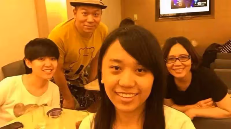 不讀臺大森林系了!卜學亮學霸女兒「考上臺大被網友罵」 科系有夠差!入學後「靠自己逆轉人生」:用實力堵住酸民的嘴!!