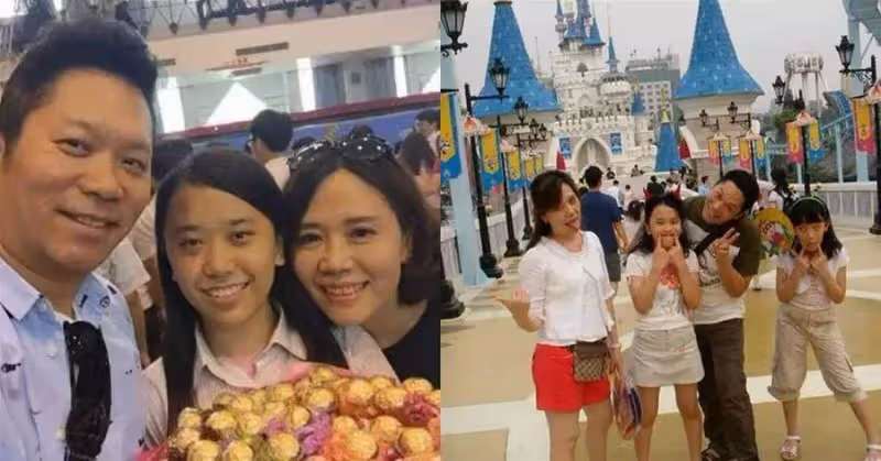 不讀臺大森林系了!卜學亮學霸女兒「考上臺大被網友罵」 科系有夠差!入學後「靠自己逆轉人生」:用實力堵住酸民的嘴!!