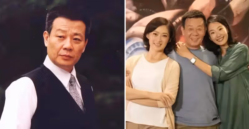 67歲寇世勛，坐擁「雙妻」享齊人之福，他人艷羨不已，花甲年卻吐心聲：來世絕不會再娶2個老婆