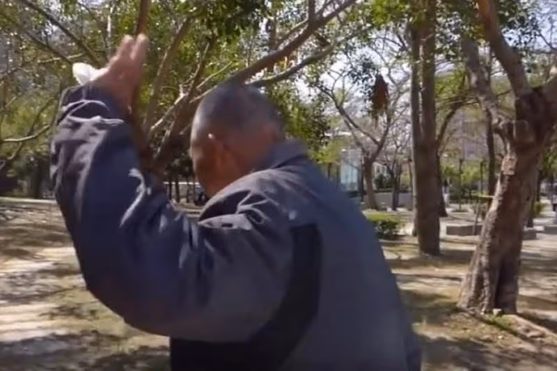 落葉歸根就是家!95歲榮民爺「捐出7百萬透天厝」自住養老院 感念「台灣寶島恩情」造福更多人