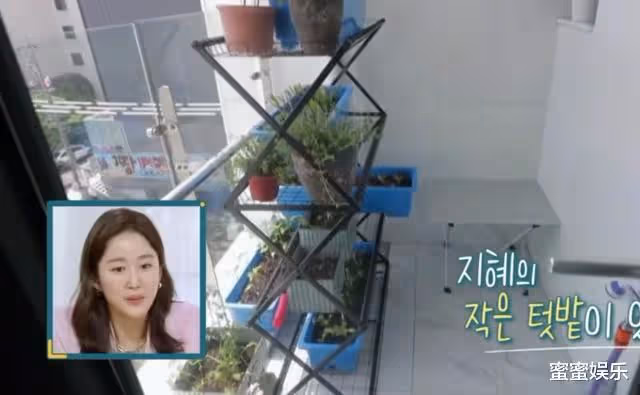 韓智慧婚後的家公開,衣帽間小又亂,媽媽花30萬買魚給女兒補身