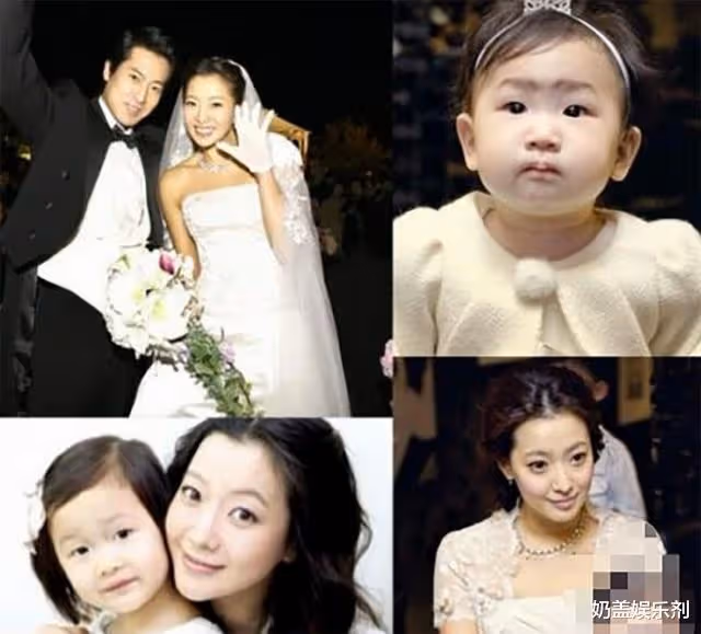 金喜善：我真的沒有做過整形手術！8歲女兒的長相驗證她是否說謊