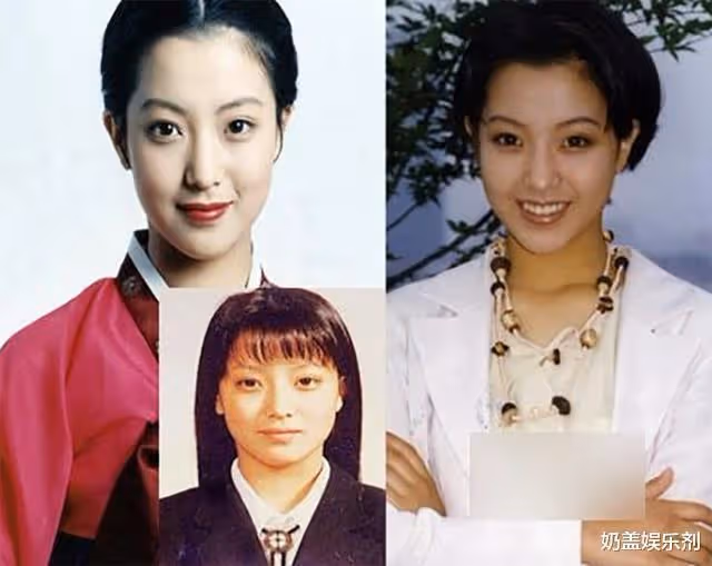 金喜善：我真的沒有做過整形手術！8歲女兒的長相驗證她是否說謊
