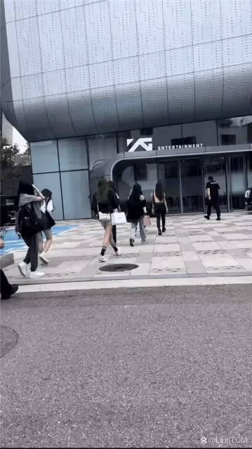 YG第四代女子組合浮出水面,可能會有兩名中國成員