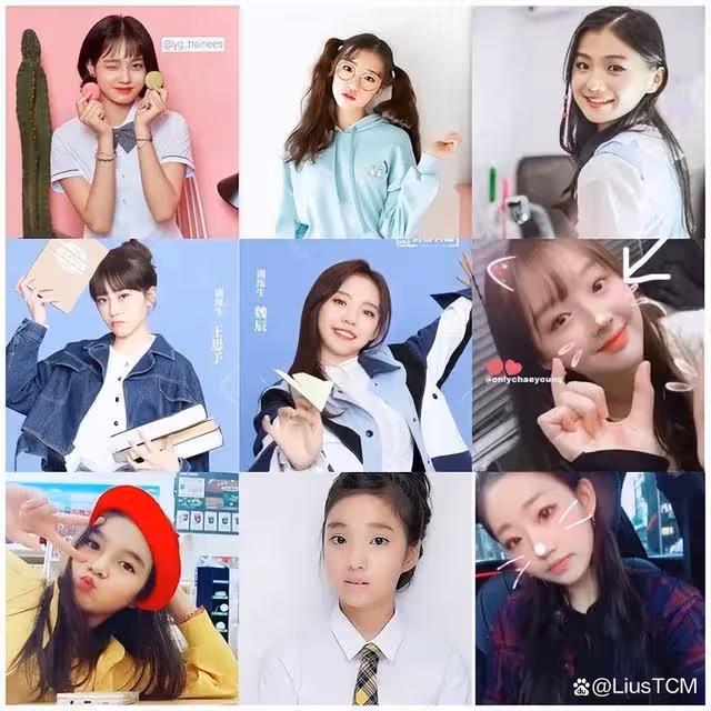 YG第四代女子組合浮出水面,可能會有兩名中國成員