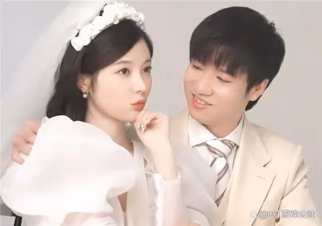 RNG嚴君澤曬婚紗拍攝視頻,一個舉動閃到粉絲:太喜歡「盯妻」了