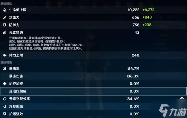 《原神》行秋隊伍搭配及裝備推薦 行秋怎麼培養