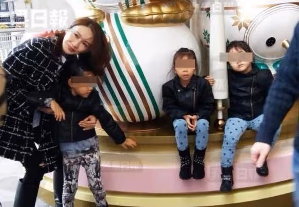 沒有對比就沒有傷害:看看小s3個女兒,賈靜雯3個女兒,黎姿3個女兒