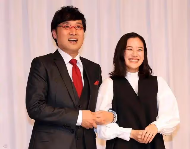 蒼井優生女當媽,但評論惡臭無比