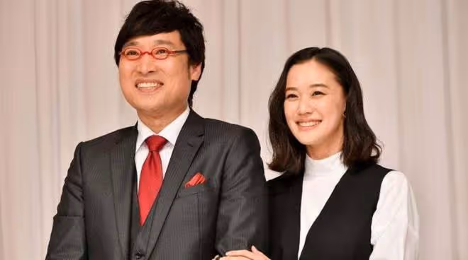 蒼井優生女當媽,但評論惡臭無比