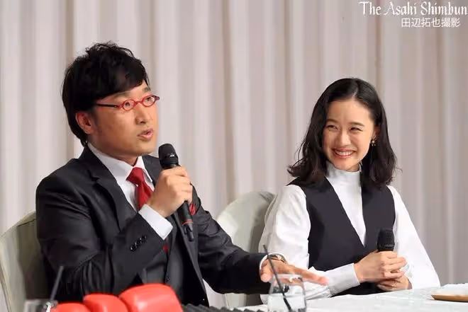 蒼井優生女當媽,但評論惡臭無比