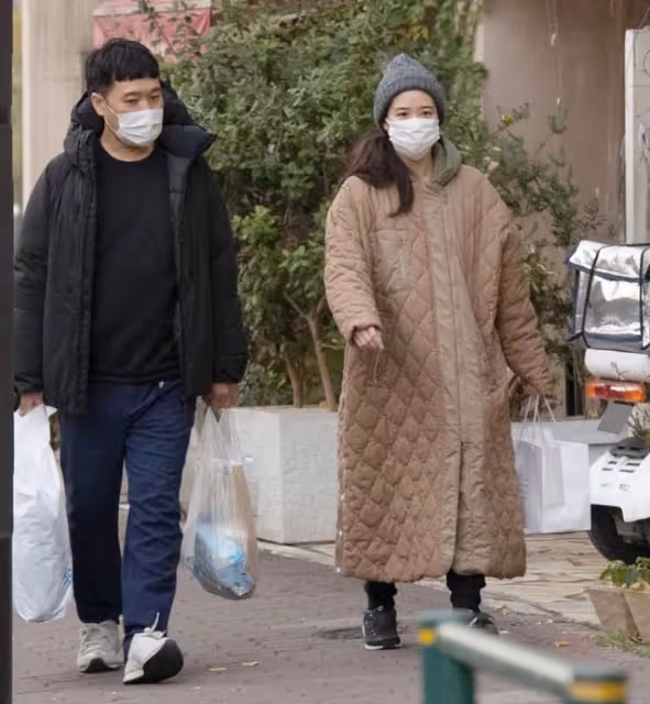 蒼井優生女當媽，但評論惡臭無比