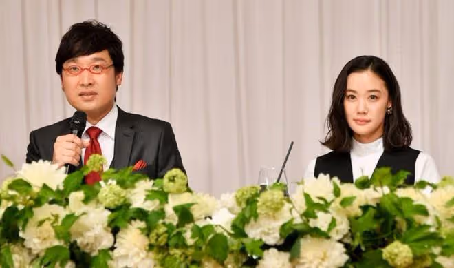 蒼井優生女當媽，但評論惡臭無比