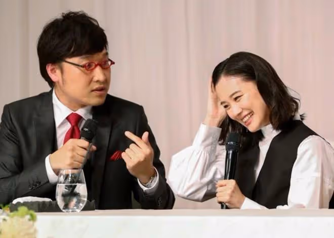蒼井優生女當媽，但評論惡臭無比