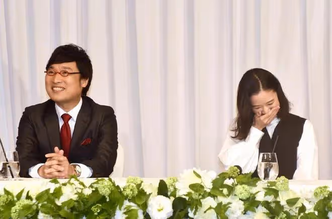 蒼井優生女當媽，但評論惡臭無比