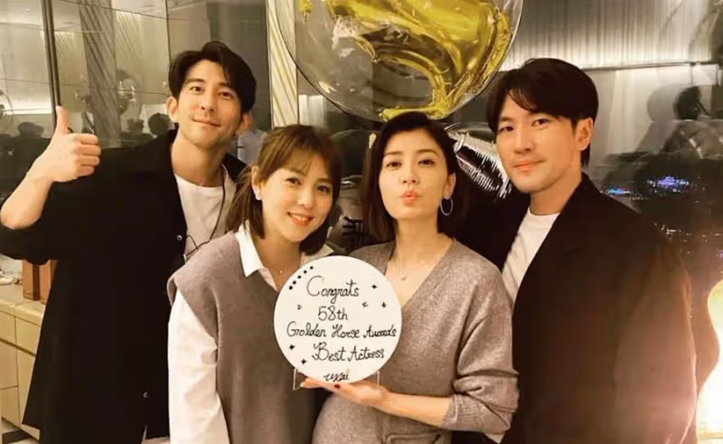 恭喜!朱芯儀抗ㄞˊ成功「ㄞˊ細胞清得很乾淨」夫妻外出放風:歷經磨難後的重生