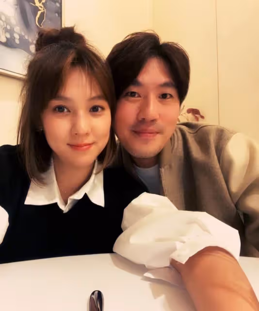 恭喜!朱芯儀抗ㄞˊ成功「ㄞˊ細胞清得很乾淨」夫妻外出放風:歷經磨難後的重生