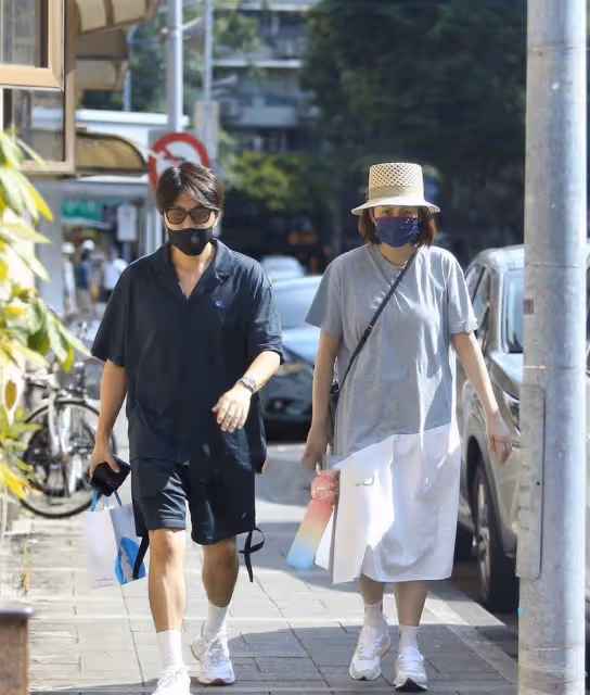 恭喜!朱芯儀抗ㄞˊ成功「ㄞˊ細胞清得很乾淨」夫妻外出放風:歷經磨難後的重生