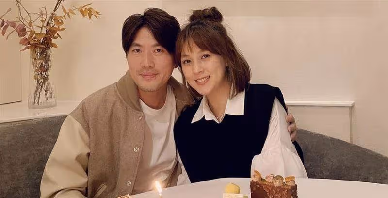 恭喜!朱芯儀抗ㄞˊ成功「ㄞˊ細胞清得很乾淨」夫妻外出放風:歷經磨難後的重生