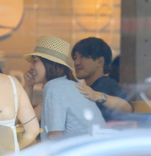 恭喜!朱芯儀抗ㄞˊ成功「ㄞˊ細胞清得很乾淨」夫妻外出放風:歷經磨難後的重生