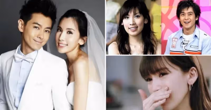林志穎和陳若儀的愛情令人羨慕，陳若儀懷第二胎時是雙胞胎，胖30公斤，自己「沒眼看」，林志穎卻絲毫不在意