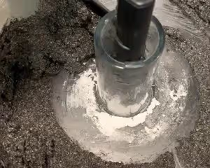 黑芝麻包